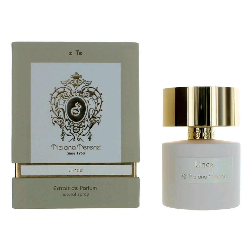 Photo of Lince by Tiziana Terenzi, 3.4 oz Extrait De Parfum Spray for Unisex
